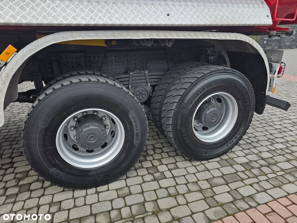 Mercedes-Benz AROCS 4248 MP5 WYWROTKA 8X8 KH-KIPPER - 7