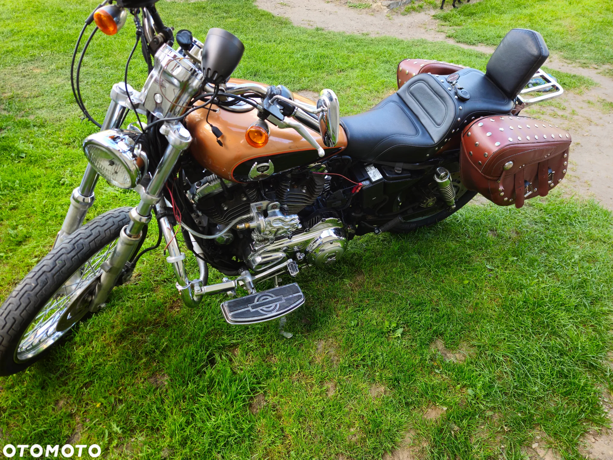 Harley-Davidson FLH Shovelhead - 18