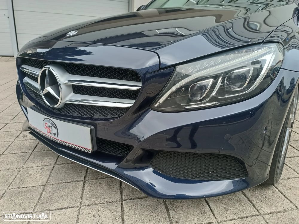 Mercedes-Benz C 180 (BlueTEC) d Station Avantgarde - 4