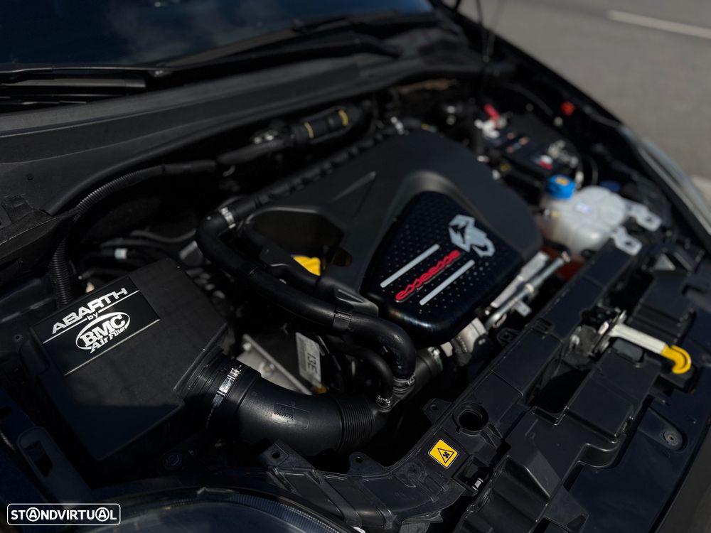 Abarth Grande Punto 1.4 T-Jet Supersport - 8