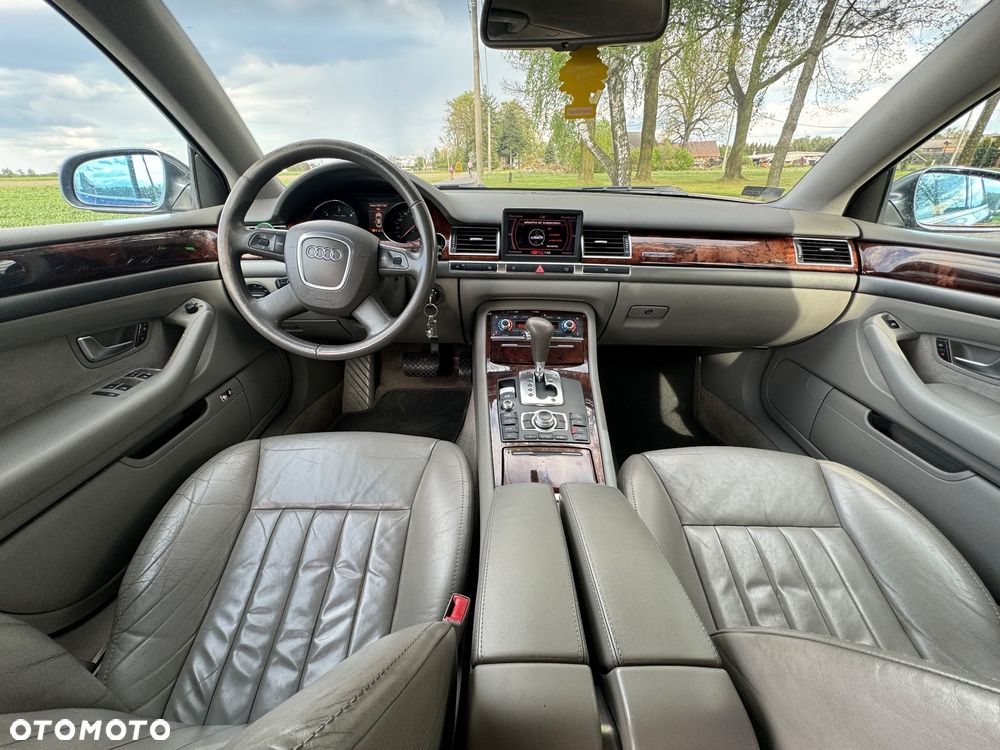 Audi A8 3.0 TDI Quattro - 13