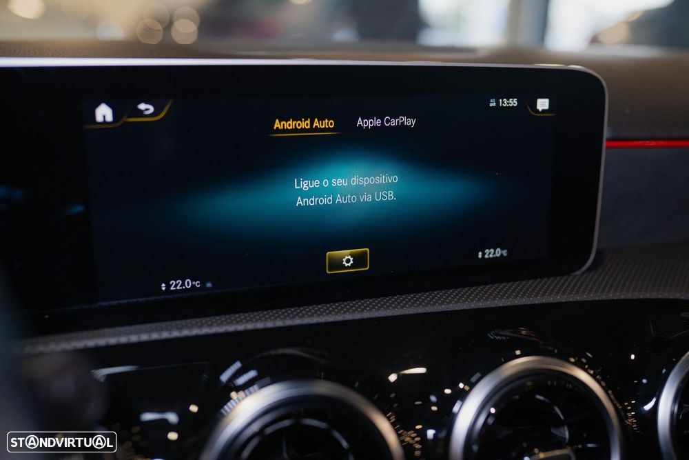 Mercedes-Benz A 180 Limousine d AMG Line Aut. - 41