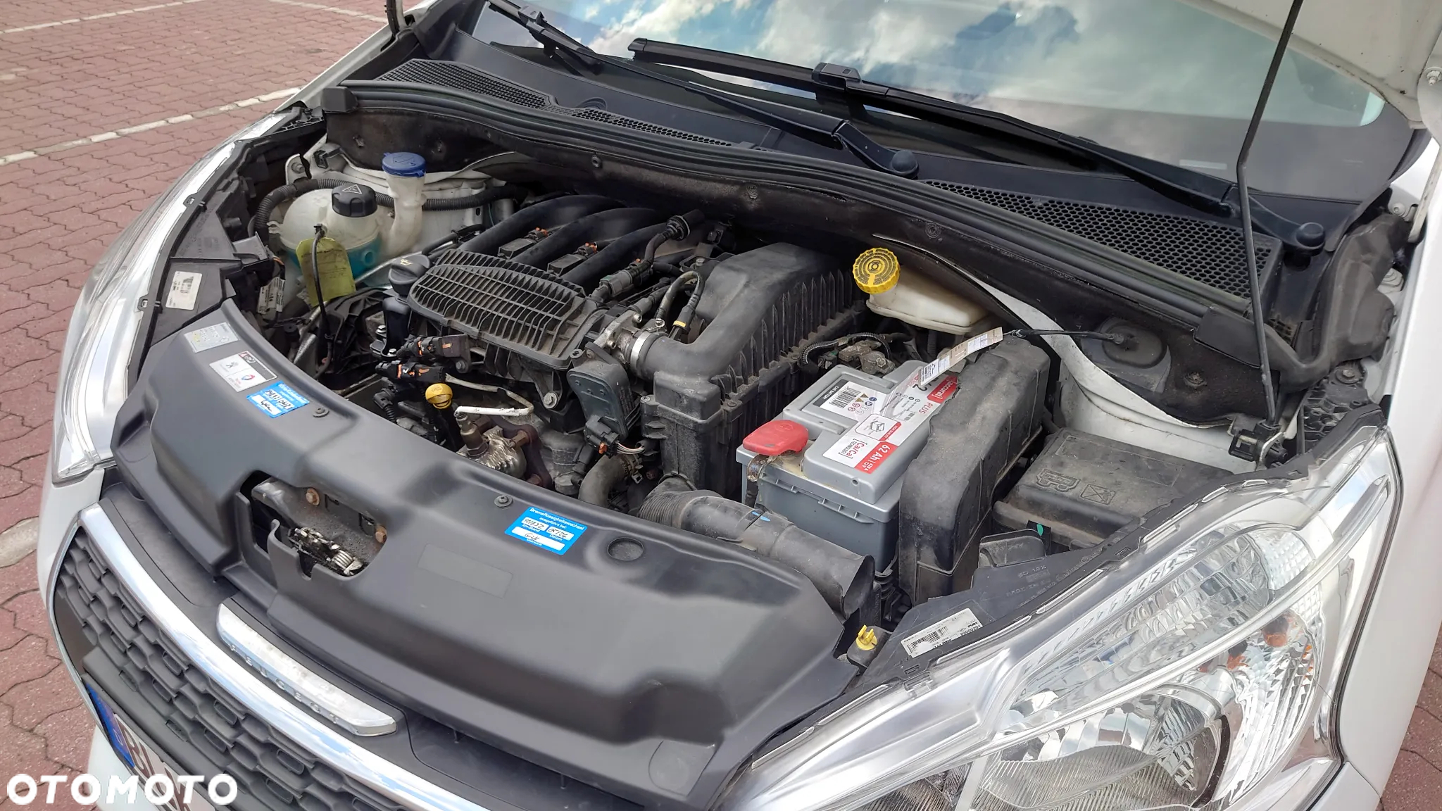 Peugeot 208 1.2 PureTech Active - 38