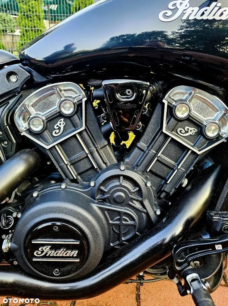 Indian Scout - 3