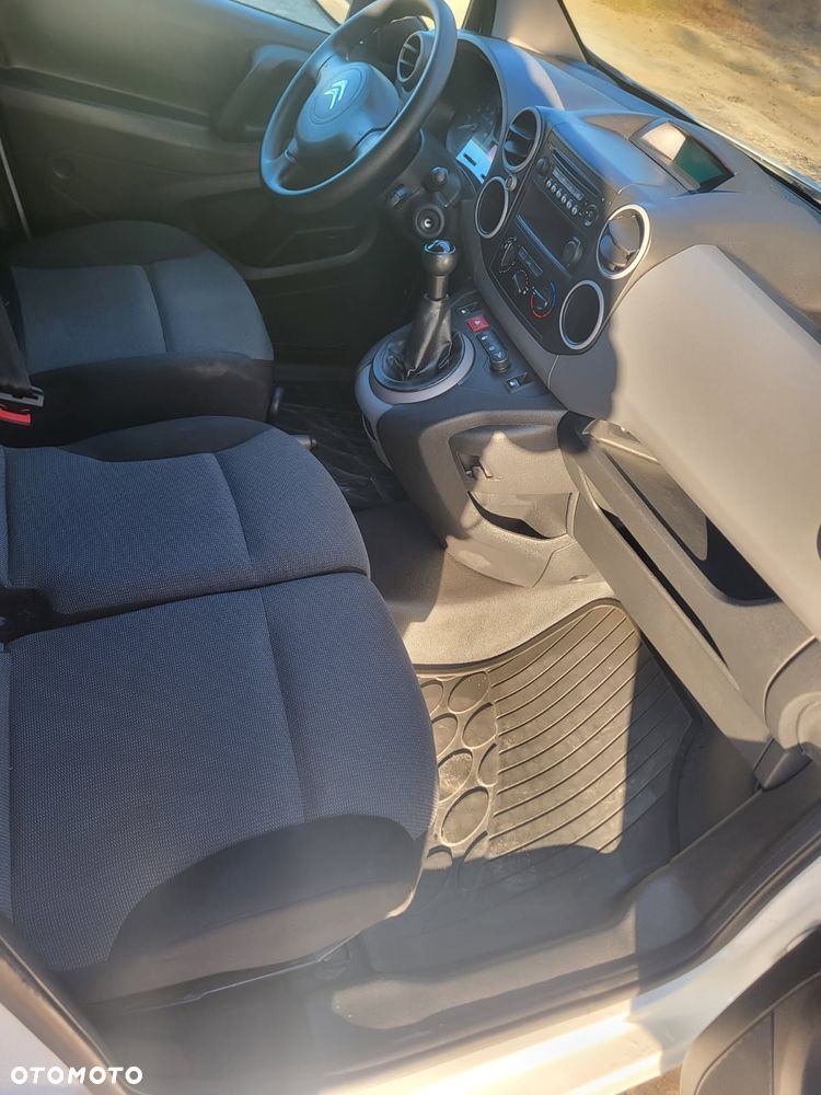 Citroën Berlingo - 9
