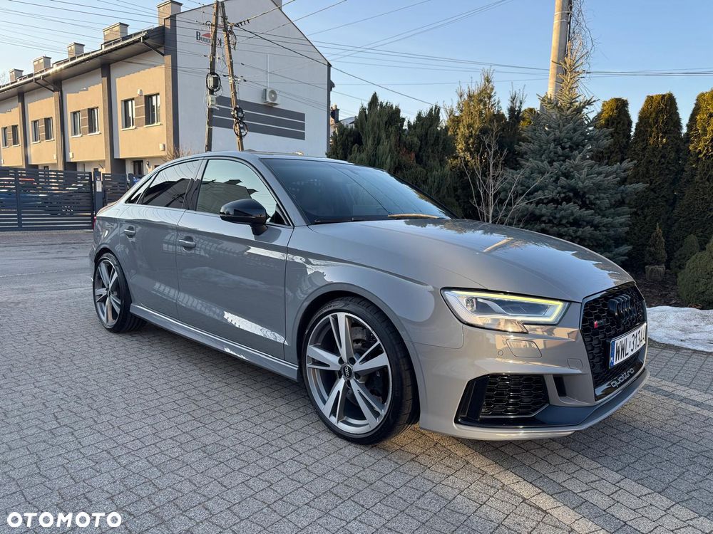 Audi RS3 Limousine 2.5 TFSI Quattro S tronic - 1