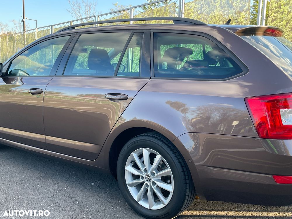 Skoda Octavia 1.6 TDI (Green tec) Ambition - 3