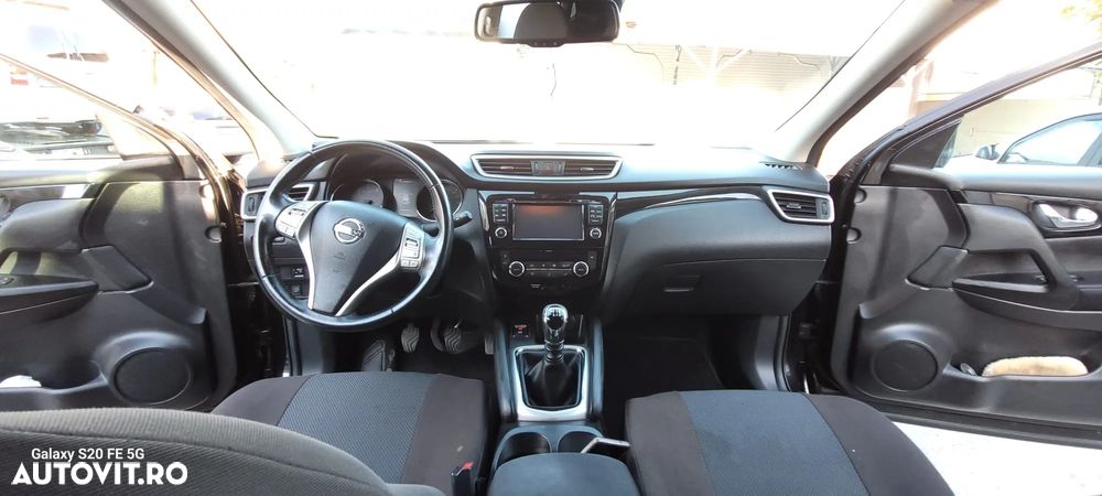 Nissan Qashqai - 5
