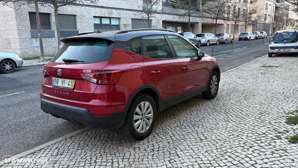SEAT Arona 1.0 TSI Style - 8