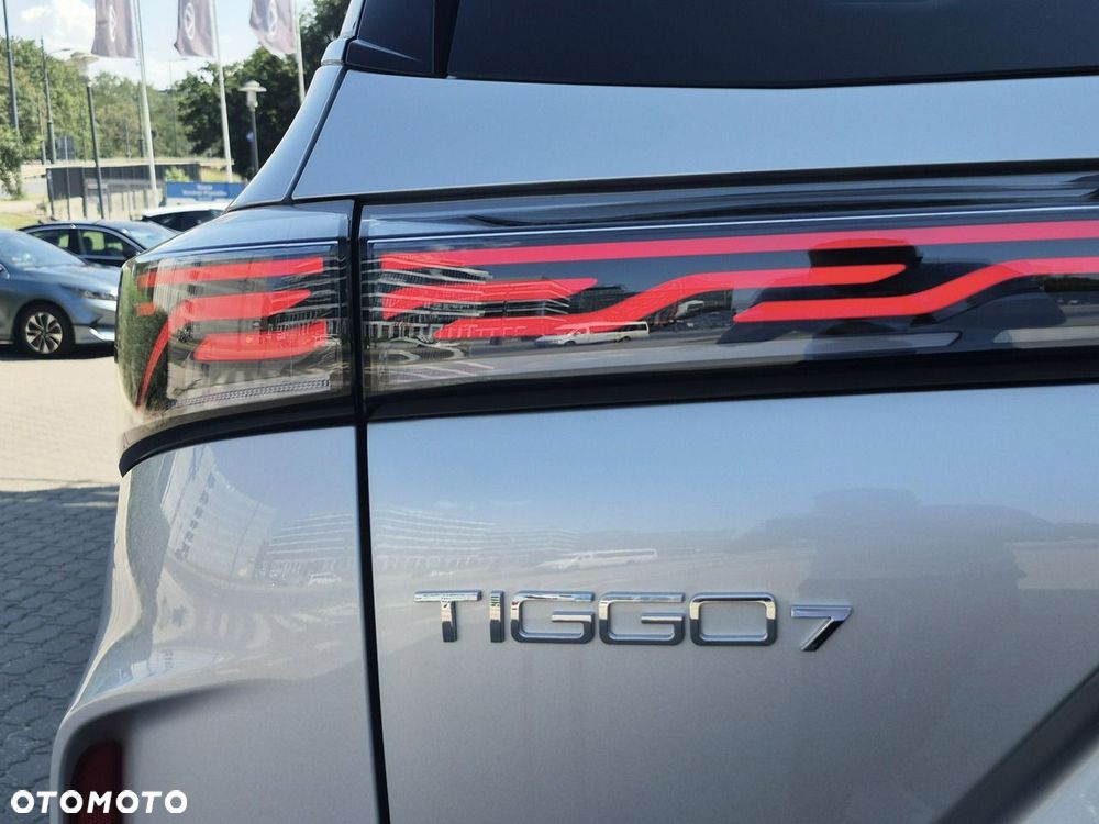 Chery Tiggo 7 1.5 HEV Premium DCT - 15