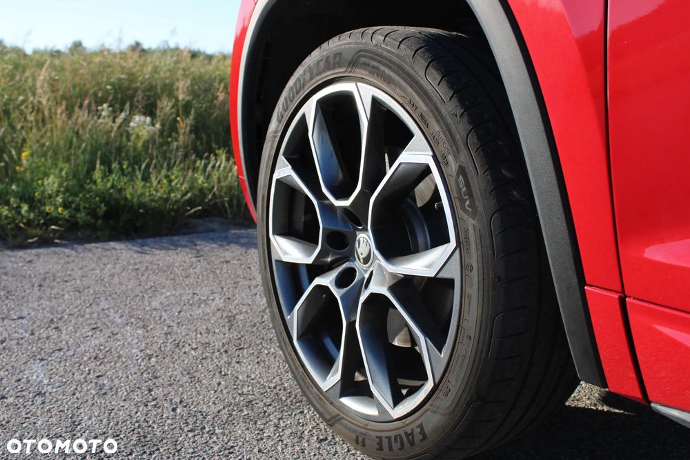 Skoda Kodiaq 2.0 Bi-TDI 4x4 RS DSG 7os - 8