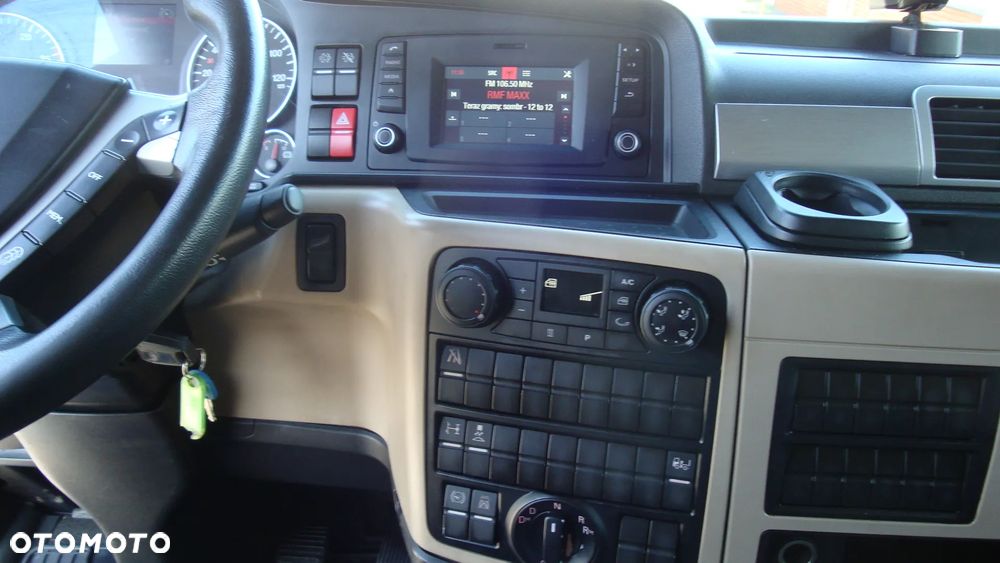 MAN Man TGX 460 - 18