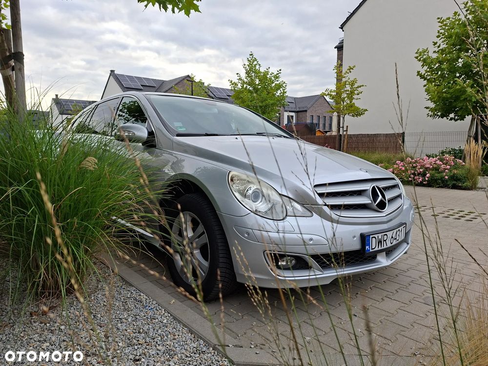 Mercedes-Benz Klasa R 500 L 4Matic 7G-TRONIC - 4