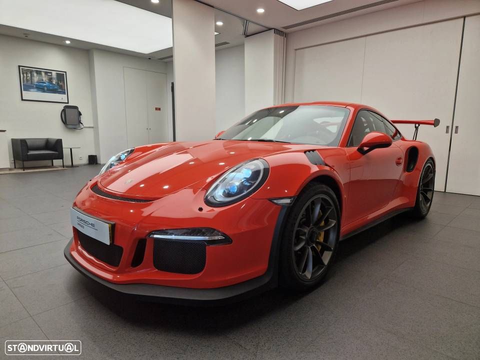 Porsche 911 (991) GT3 RS - 1