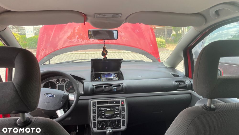 Ford Galaxy 1.9 TDI X - 4
