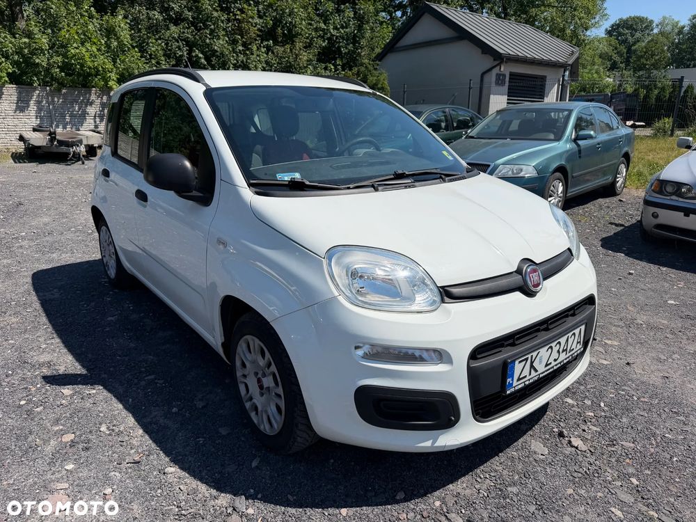 Fiat Panda 1.2 Easy - 1