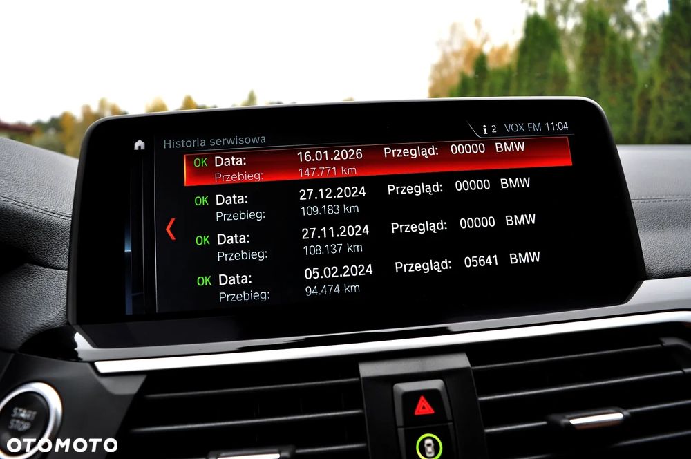 BMW X3 xDrive20i xLine - 30