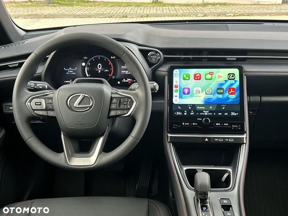 Lexus LBX 1.5 Hybrid Emotion - 16