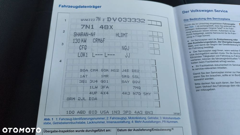 Volkswagen Sharan 2.0 TDI BlueMotion Technology Match - 21