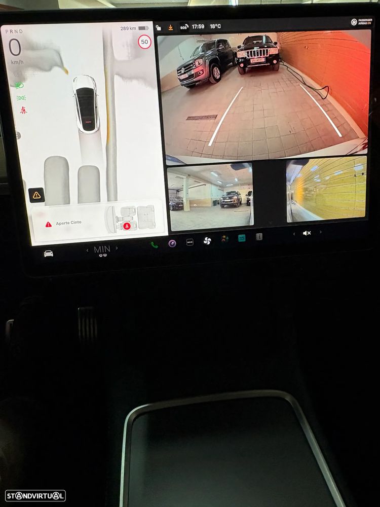 Tesla Model Y RWD - 5
