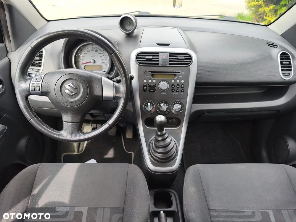 Suzuki Splash 1.2 active+ - 11