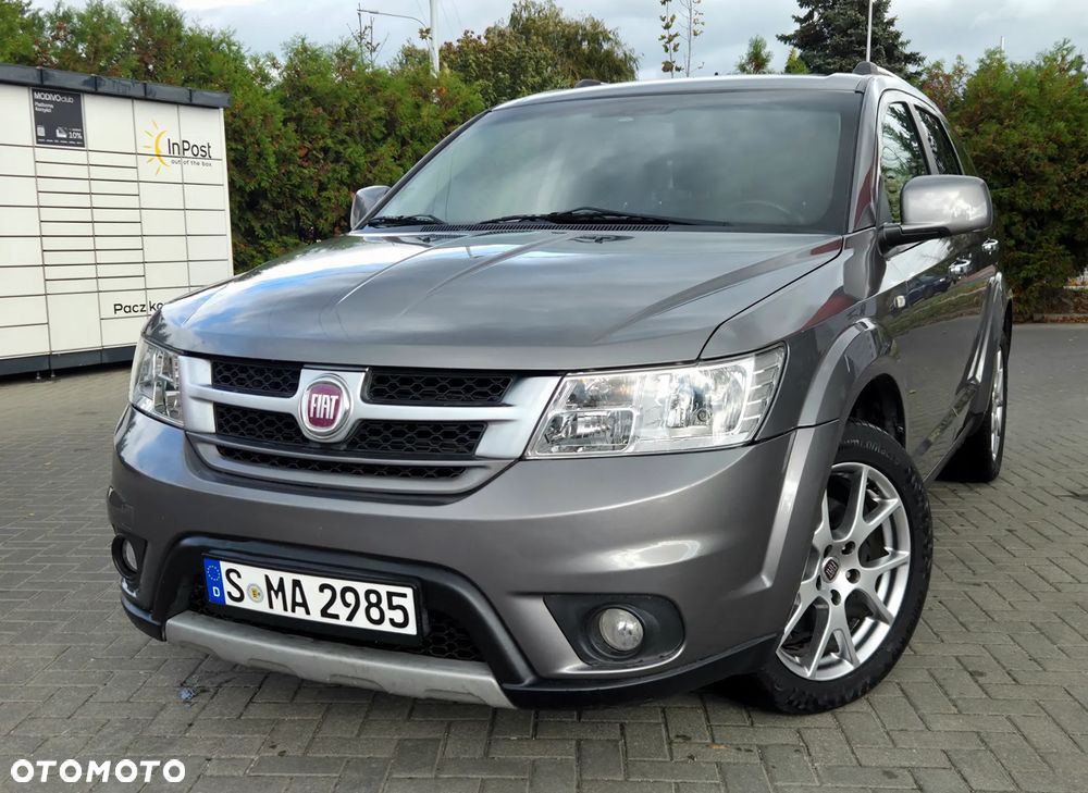 Fiat Freemont
