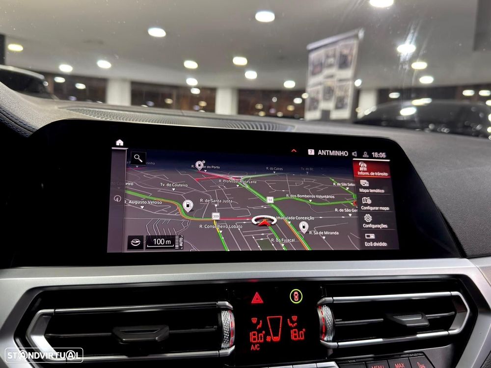 BMW 420 Gran Coupé d Pack Desportivo M Auto - 41
