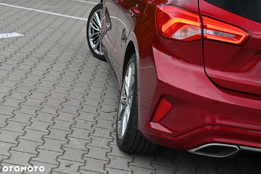 Ford Focus 1.5 EcoBoost STart-Stopp-System VIGNALE - 20