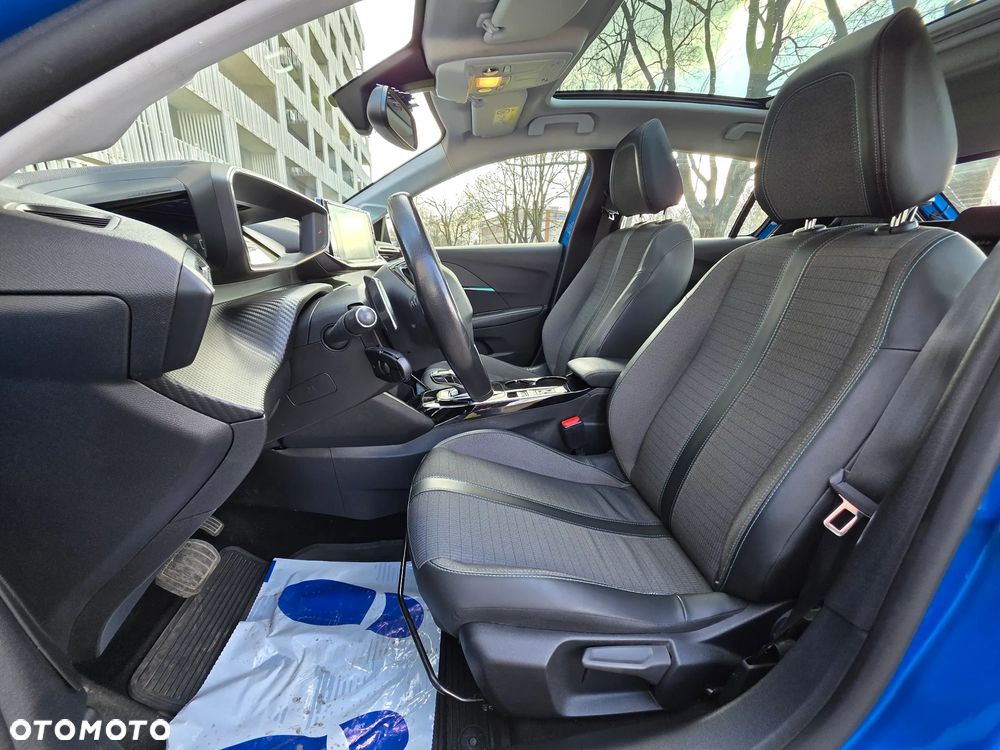Peugeot 208 1.2 PureTech Allure S&S EAT8 - 5