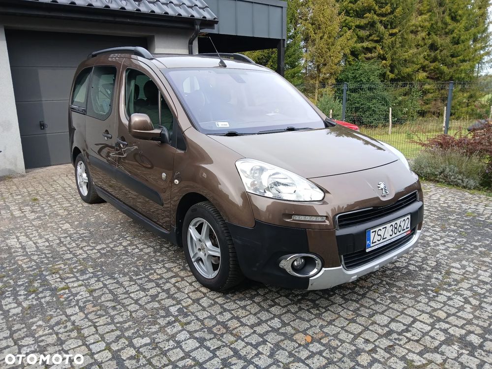 Peugeot Partner 1.6 HDi Outdoor - 1