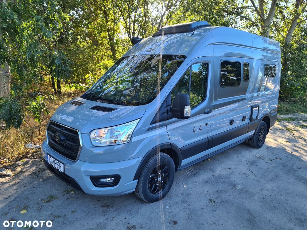 Carado NOWY 4x4 170KM CV590 FV23% MAX doposażony kamper van kampervan - 9