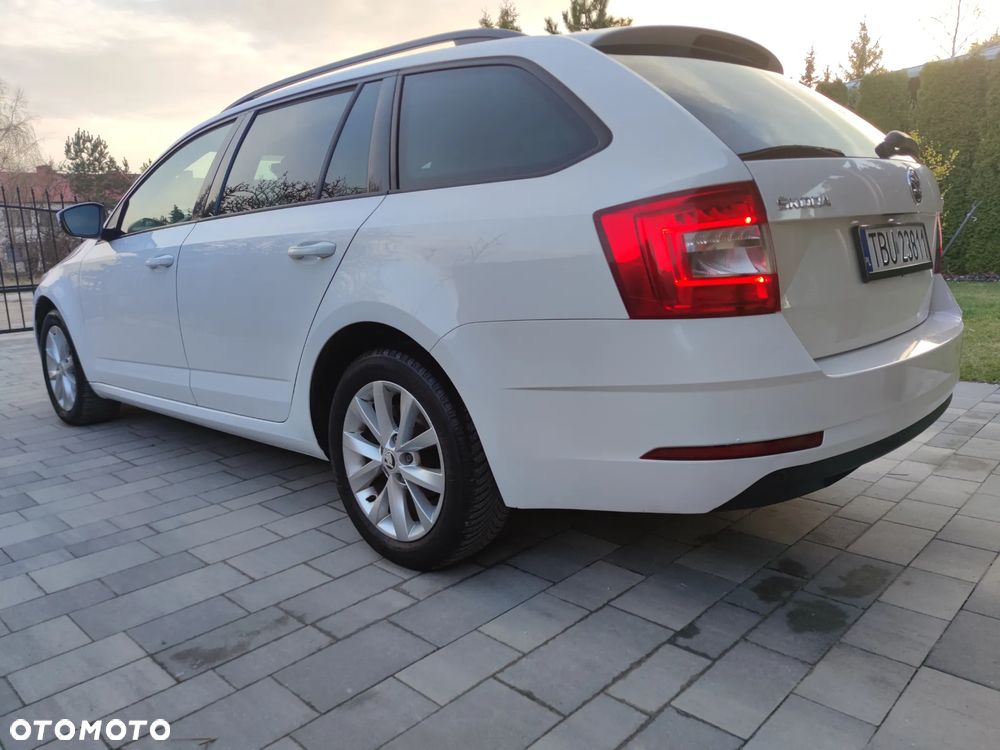 Skoda Octavia - 38