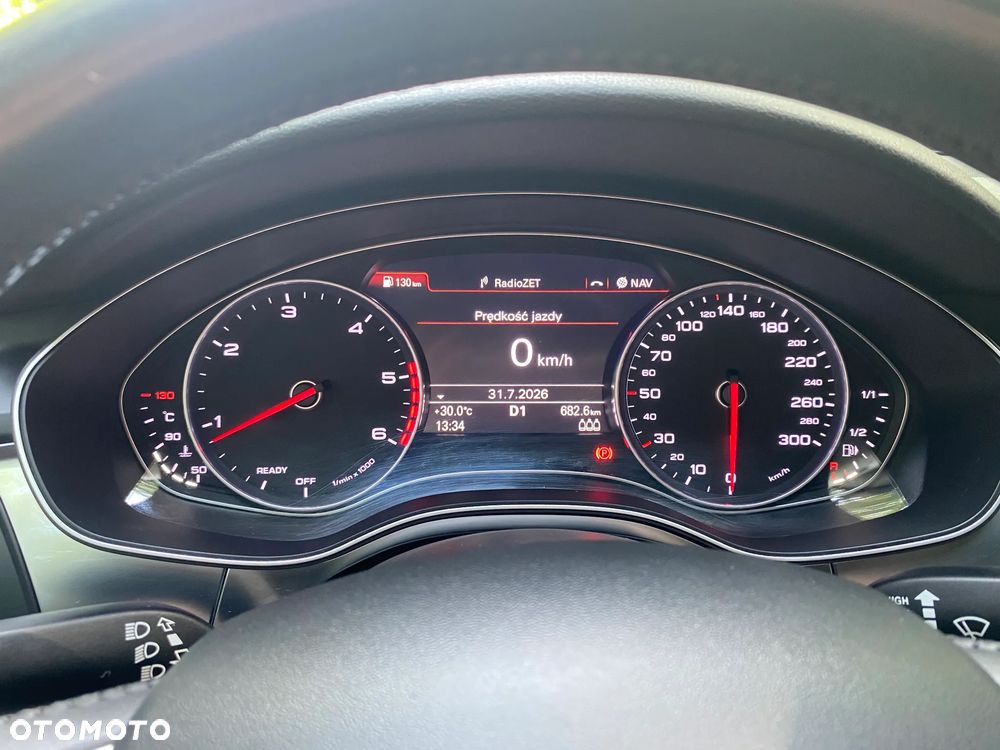 Audi A6 Avant 3.0 TDI quattro S tronic - 6