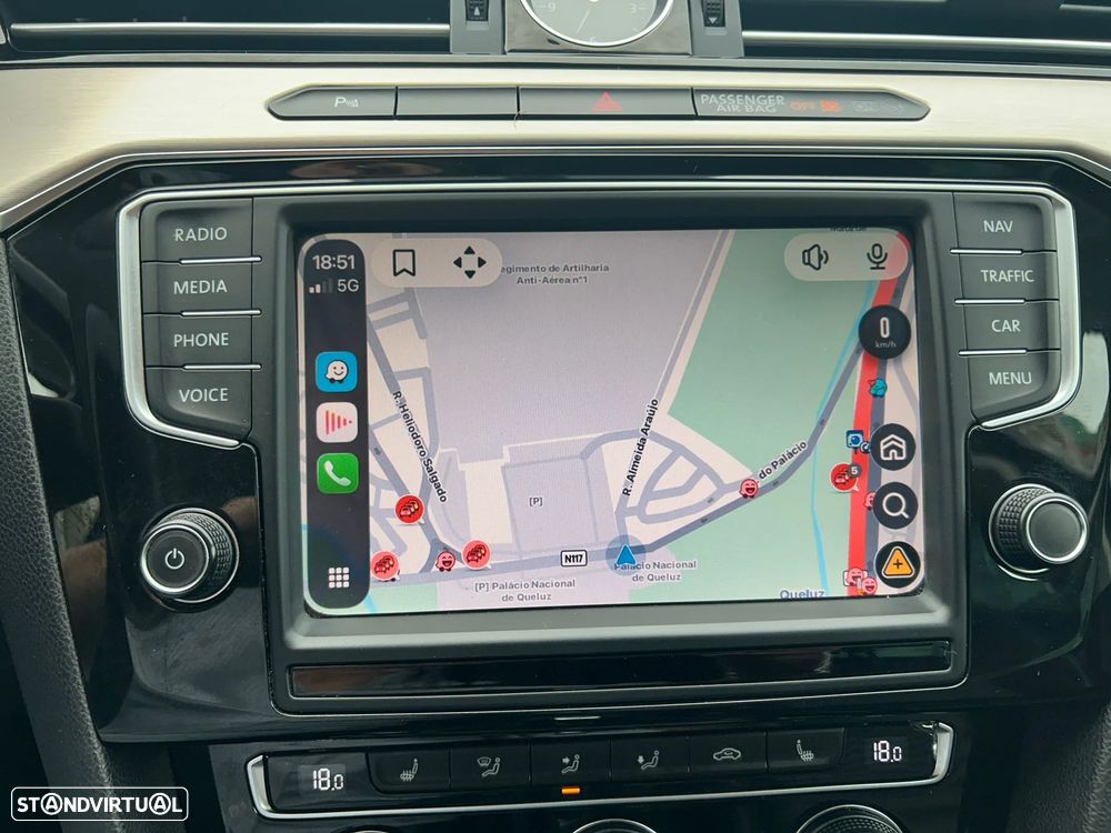 VW Passat Variant 1.6 TDI Highline DSG - 30