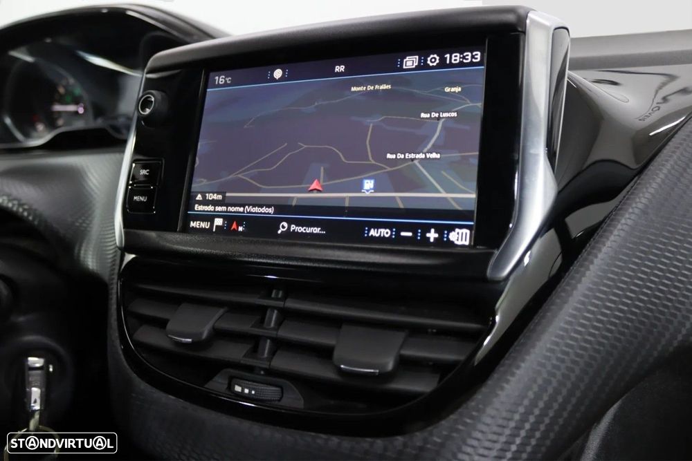 Peugeot 208 1.2 PureTech Allure - 11