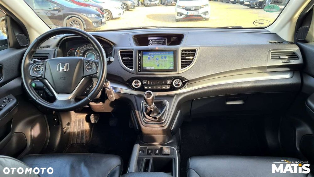 Honda CR-V - 4