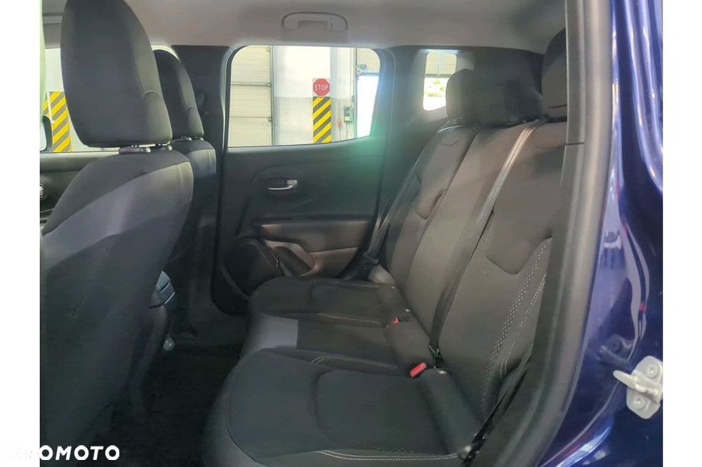 Jeep Renegade 1.3 GSE T4 Turbo Limited FWD S&S - 7