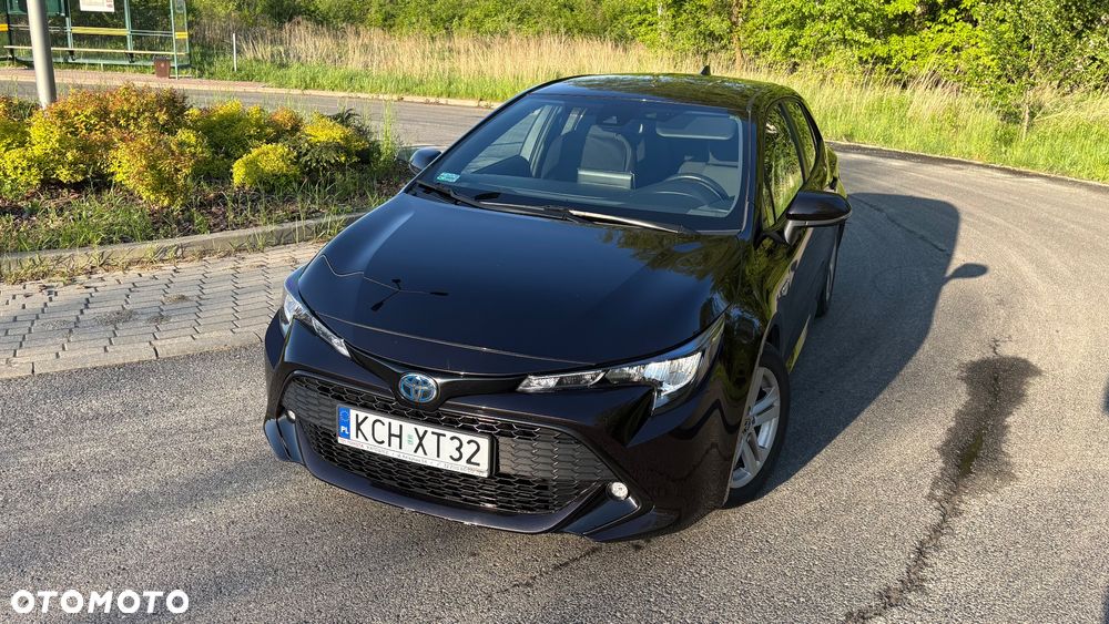 Toyota Corolla 1.8 Hybrid Comfort