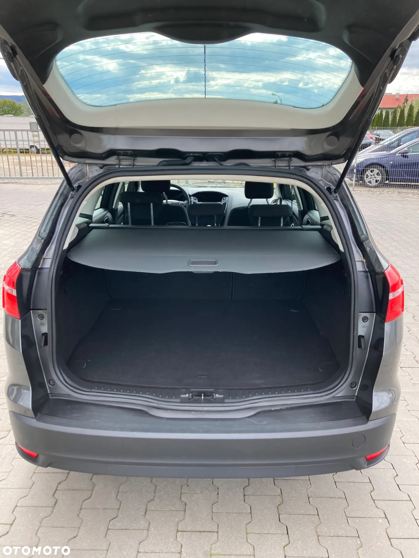 Ford Focus 1.0 EcoBoost 99g Titanium - 9