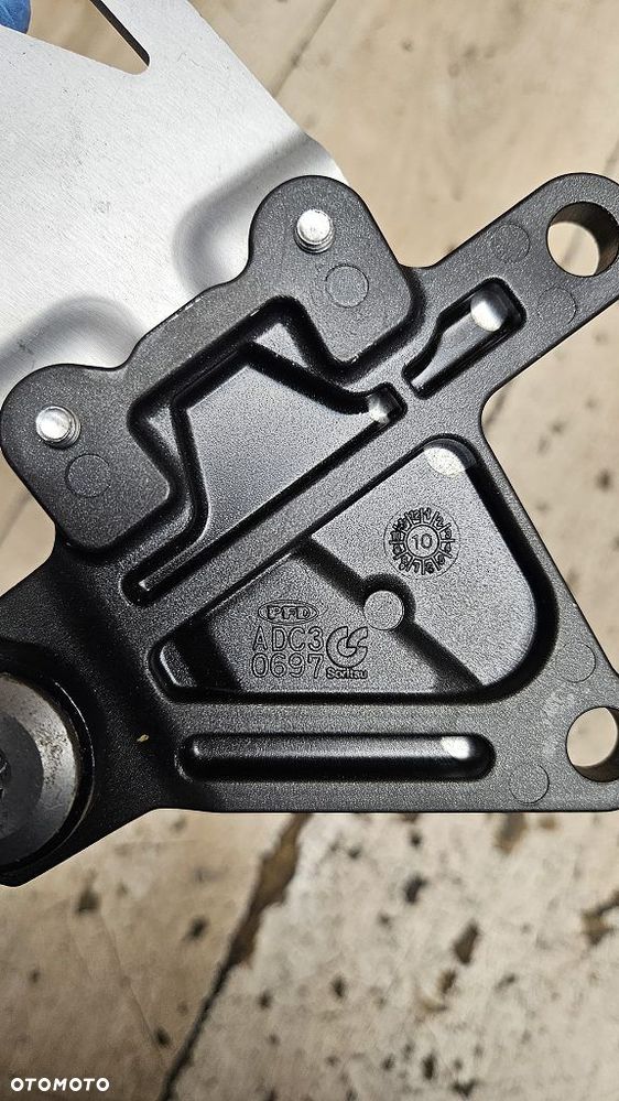 Set kierowcy lewy podnóżek dźwignia zmiany biegów Kawasaki Ninja ZX-10R  11-15r - 7