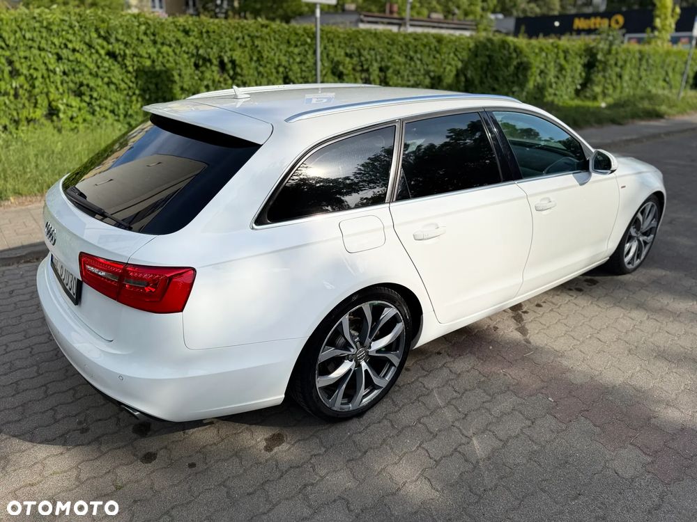Audi A6 Avant - 9