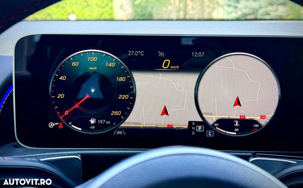 Mercedes-Benz GLB 200 d 8G-DCT AMG Line Advanced Plus - 26