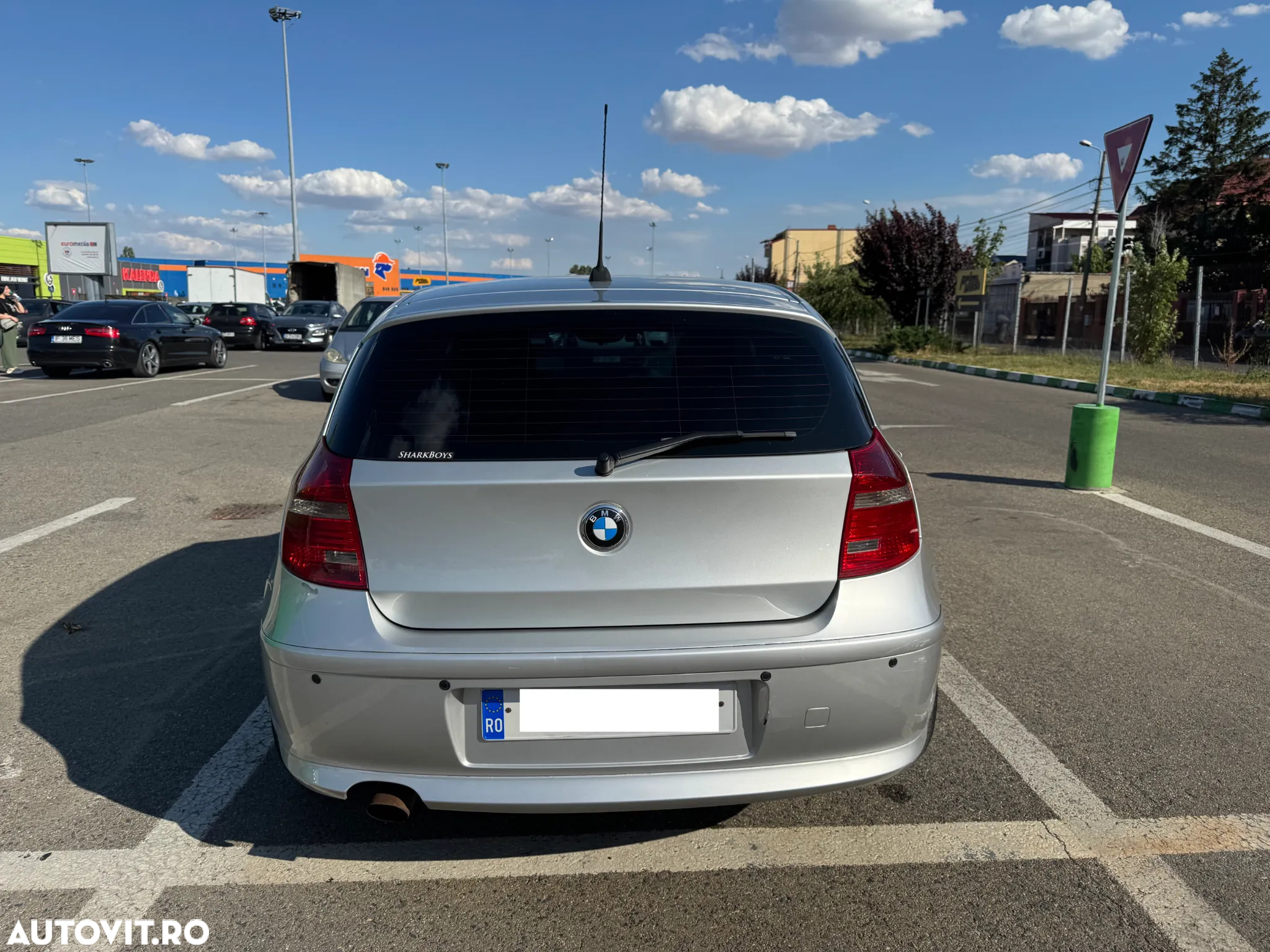 BMW Seria 1 - 5
