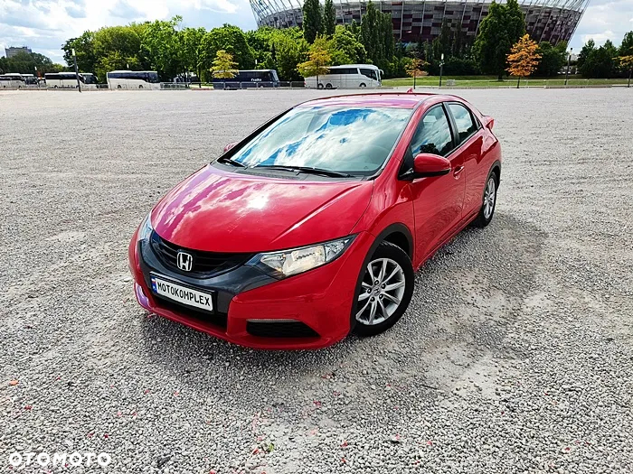 Honda Civic - 3
