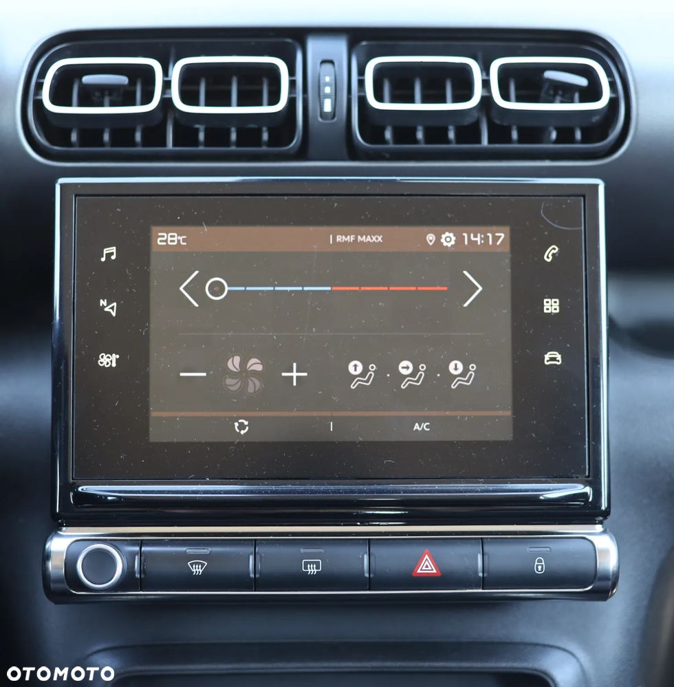 Citroën C3 Aircross 1.2 PureTech Feel Pack S&S - 17