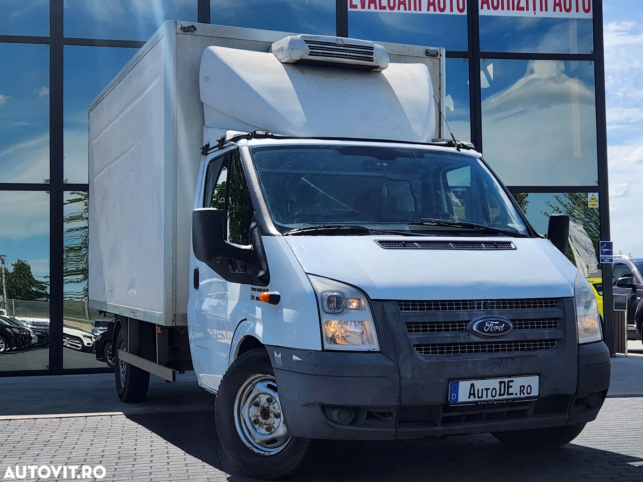 Ford Transit - 2