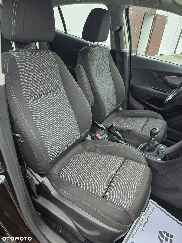 Opel Mokka - 20