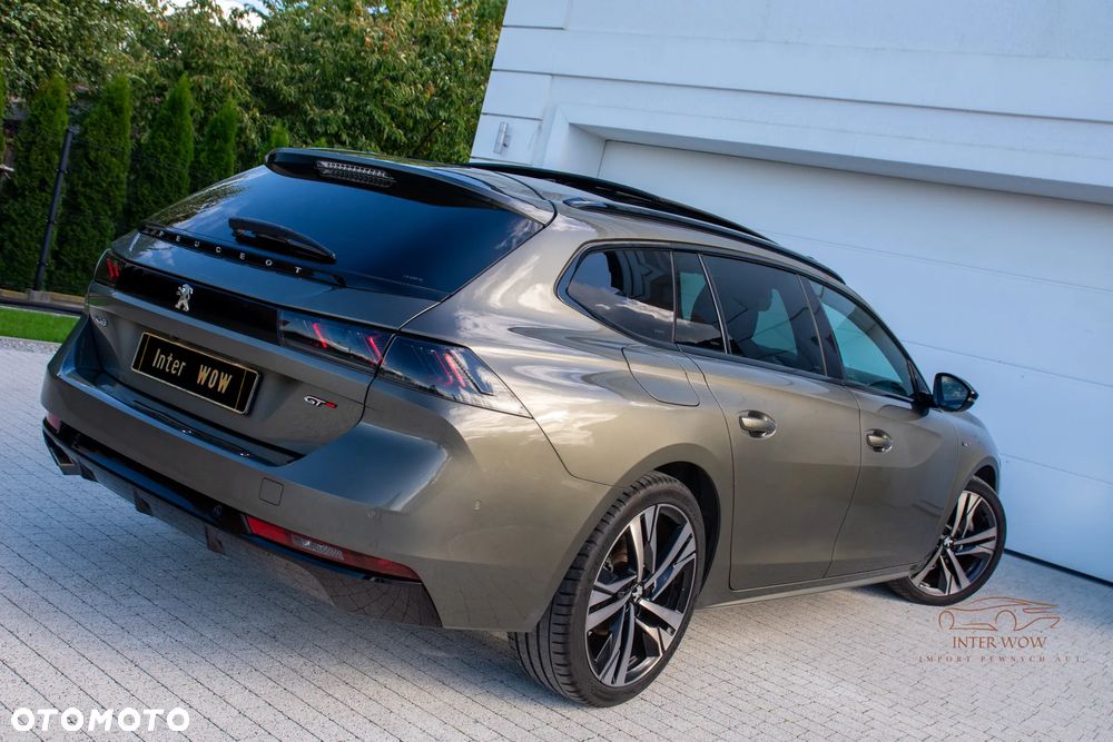 Peugeot 508 2019 photo 4