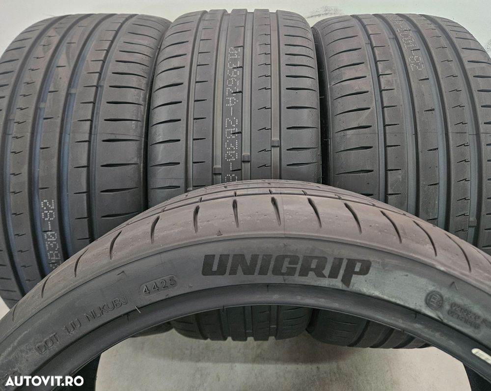 245/35 R20 95Y XL UNIGRIP (Gripmax) Anvelope noi vara protectie janta - 1