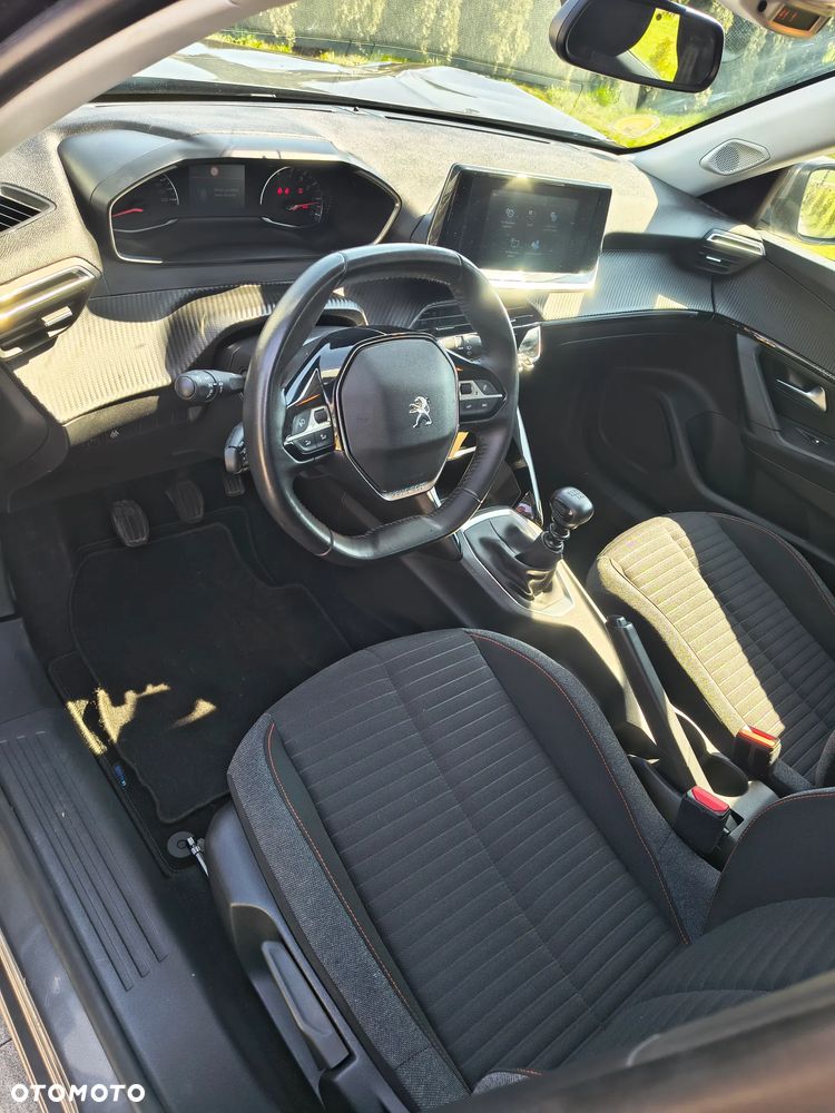 Peugeot 2008 BlueHDi 110 Active - 23